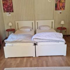 Charlottsborgs Camping och Vandrarhem