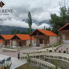 La Serene Hotel and Resort, Kalam