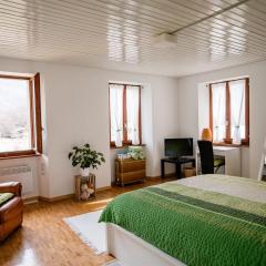 in lak'ech - rooms