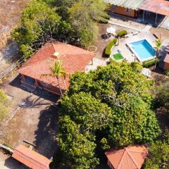 Años Dorados - Casa rústica a 200 mts de la Playa Punta Chame