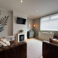 Stylish 2Bed House in the Heart of Wigan