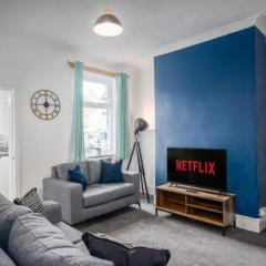 Modern & Stunning 4 Bedroom House in Goole