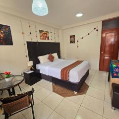 Cusco Rooms