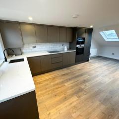 Talgarth penthouse apartment