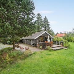 Stunning Home In Gilleleje With Wifi