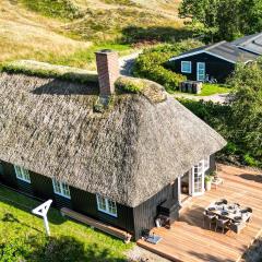 Holiday Home Vesten Sandene Fanø Ii