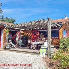 Charmant gîte à Montbrison avec terrasse et jardin, parking, wifi - FR-1-496-329