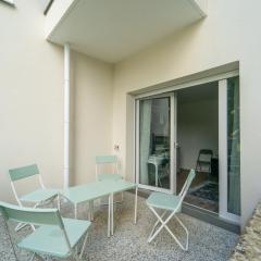 Moulin à Vent A03 - Studio avec terrasse