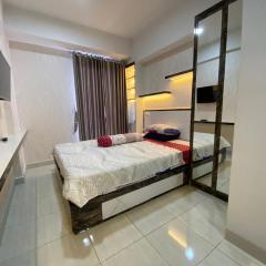 apartemen solo urbana residence by skenario