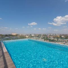 Magnificent 1Br Gem at Laurel