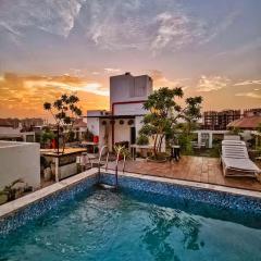 Hotel Sahibs Lighthouse - Swimming Pool