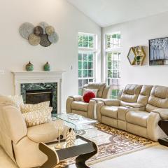 Huge Hagerstown Home with Deck about 4 Mi to Downtown!
