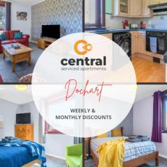 2 Bedroom Apartment by CENTRAL SERVICED APARTMENTS - West End - 2 King Beds - Fully Equipped - CONTACT US FOR LONG TERM STAYS