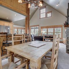Cabin in the Pines 4 by SummitCove Lodging