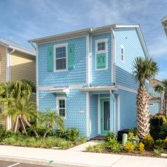 Ocean Blue Cottage Near Disney With Margaritaville Resort & Island H20 Waterpark Access - 2971La