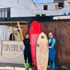 Pointbreak Surf Camp