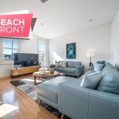 Aqua by the Sea - 1BR, Beachfront, Pool & Gym