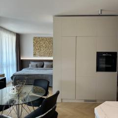 Luxe apartment near the airport