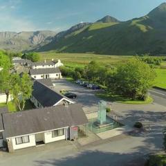 Snowdonia Mountain Lodge