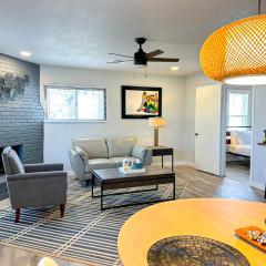 Spacious Budget 1br Near Will Rogers Garden #41b