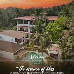 The Verda De Miranda Resort Morjim North Goa
