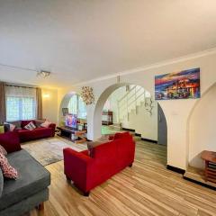 The Uptown Villa