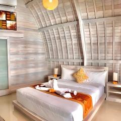 KJ Klumpu Wooden Style Guest House at Canggu