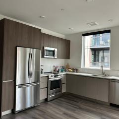 Stylish Fully Furnished Downtown Retreat