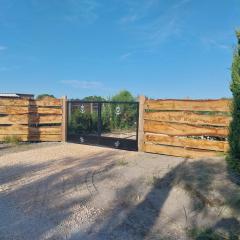 Logement cabane à la ferme