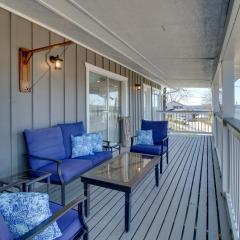 Beautiful Lakeview Home Near Bull Shoals Lake!