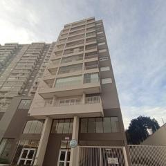 Flat 34m2 com varanda e 1 vaga de garagem - Avenida amador Bueno - Penha SP