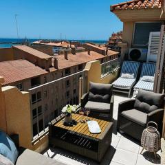 Almerimar Porto Fino - Appartement de luxe, vue mer