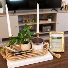 Mid-Century Bohemian Escape