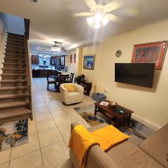 Live Like A Local In This Chic Maraval Townhouse