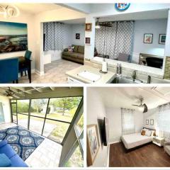 Stylish-N-Private 1BR Retreat 2 Miles to LegoLand