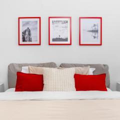 Enjoy Downtown Boutique Apartments #12 by Goodnite cz