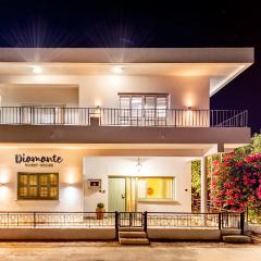 Diamante Guest House-Ground