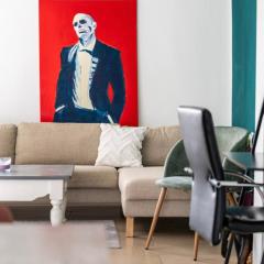 Haus 6 Pers mit Garten 15 min zur Messe Düsseldorf