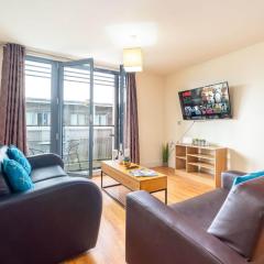 Birmingham City Centre - China Town - 2 Bedroom Apartment - Parking - Balcony - Wifi - Netflix - 48A