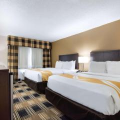 Quality Inn Oneonta Cooperstown Area