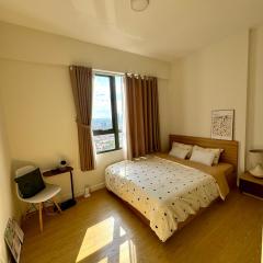 Room in a 2BR apartment Masteri Thao Dien