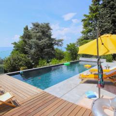 Lovely Home In Thonon Les Bains With Sauna