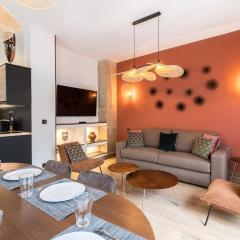 République Bastille Chic & Design Apartment 6P 2BR