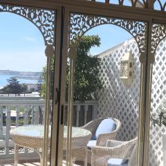 Appartement Saphir Dans La Medina avec Vue Mer et Terrasse