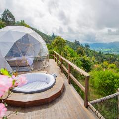 Glamping Yáku