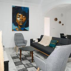 Modern and Cosy Apt in Abidjan