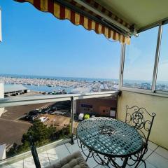 Studio avec Balcon, Piscine et Parking - Arcachon Aiguillon - FR-1-433-1