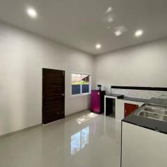 Family house villa