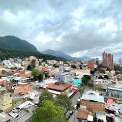 Apartamento en Centro Internacional y La Macarena