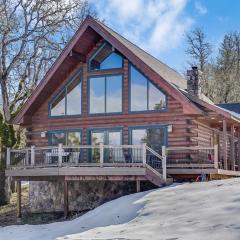Straight From The Heart cabin